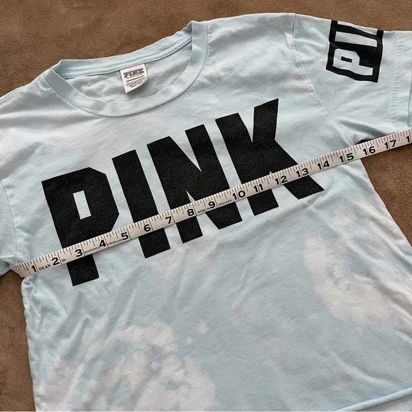 Victoria’s Secret Dream Angels 34B Push-up WO Padding Bra and PINK Cropp… - Picture 13 of 16